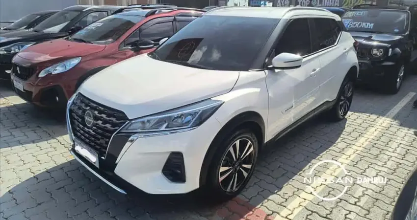 NISSAN KICKS 1.6 16V FLEXSTART ADVANCE XTRONIC