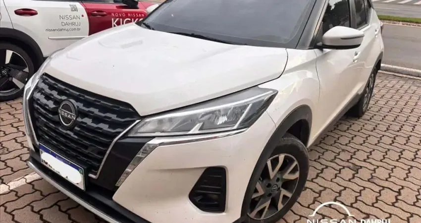 NISSAN KICKS 1.6 16V FLEXSTART SENSE XTRONIC