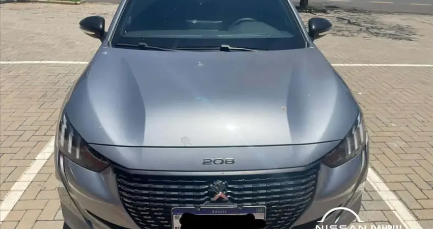 PEUGEOT 208 1.0 FIREFLY FLEX STYLE MANUAL