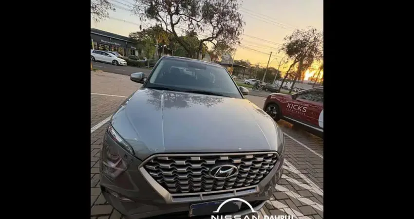 HYUNDAI CRETA 1.0 TGDI FLEX LIMITED AUTOMÁTICO