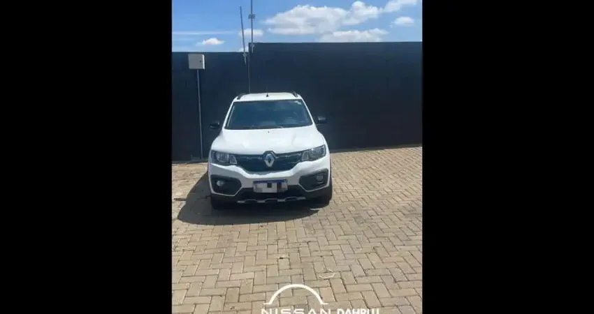 RENAULT KWID 1.0 12V SCE FLEX OUTSIDER MANUAL