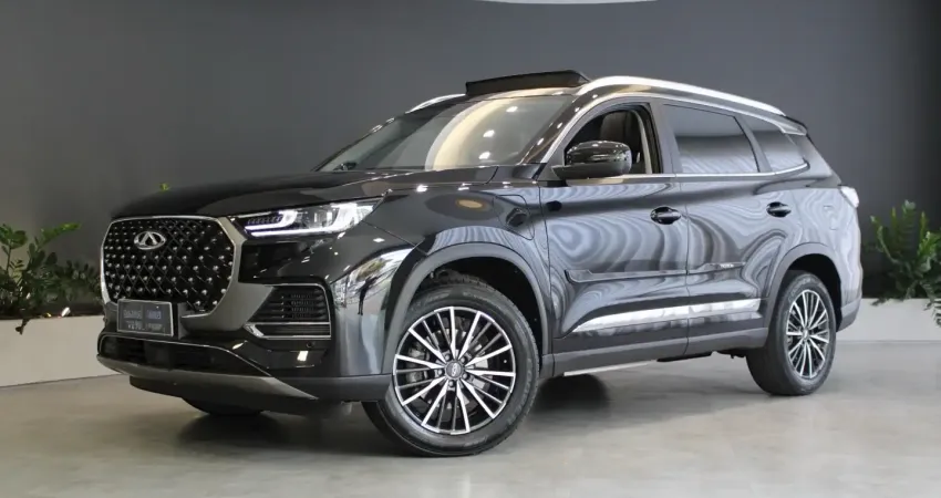 CHERY TIGGO 8 PRO 1.5 TCI PLUG-IN HYBRID DHT 2025