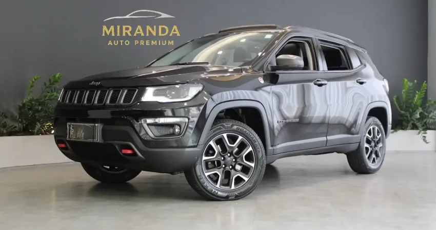 JEEP COMPASS 2.0 16V DIESEL TRAILHAWK 4X4 AUTOMÁTICO 2021