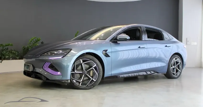  BYD SEAL 82,5 kW AWD 2024 • Elétrico • R$ 112.990