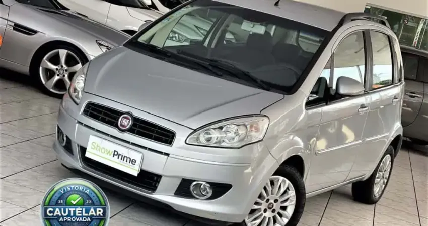 Idea ESSENCE 1.6 Flex 16V 5p