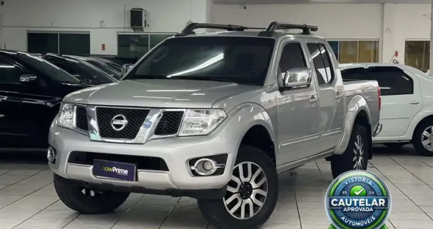 Frontier SL CD 4x4 2.5TB Diesel Aut