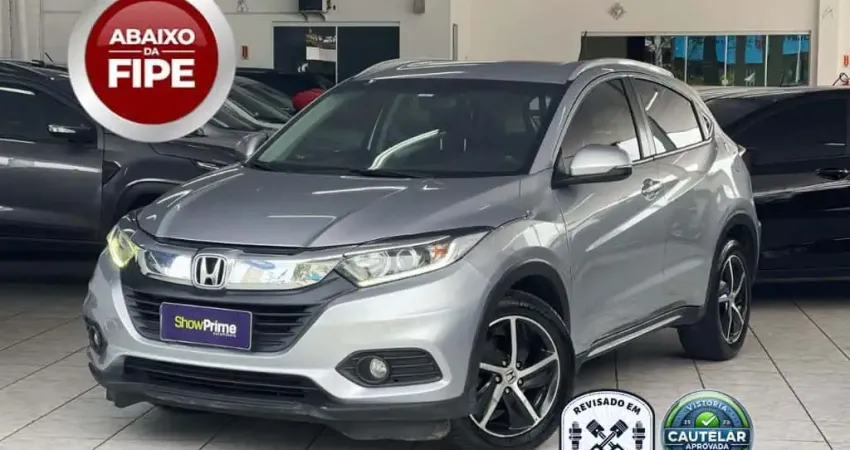 HR-V EX 1.8 Flexone 16V 5p Aut.