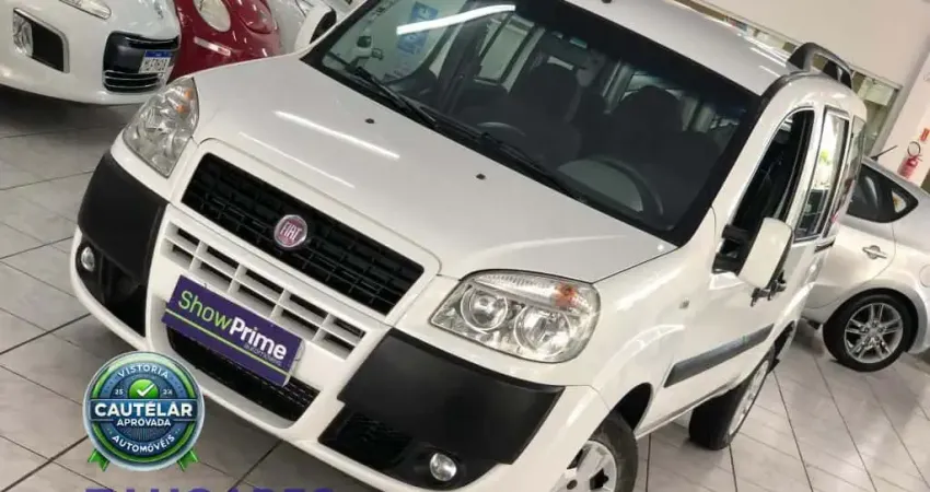 Doblo ESSENCE 1.8 Flex 16V 5p