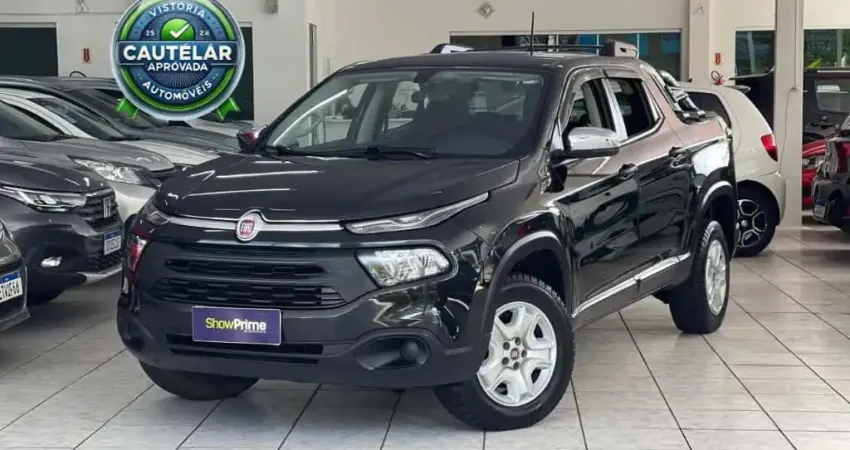 Toro Freedom 1.8 16V Flex Aut.