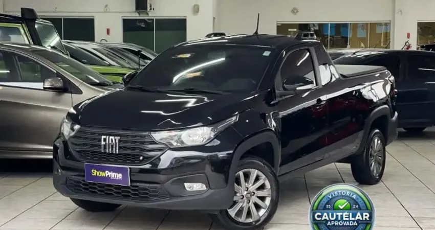 Strada Freedom 1.3 Flex 8V  CS Plus