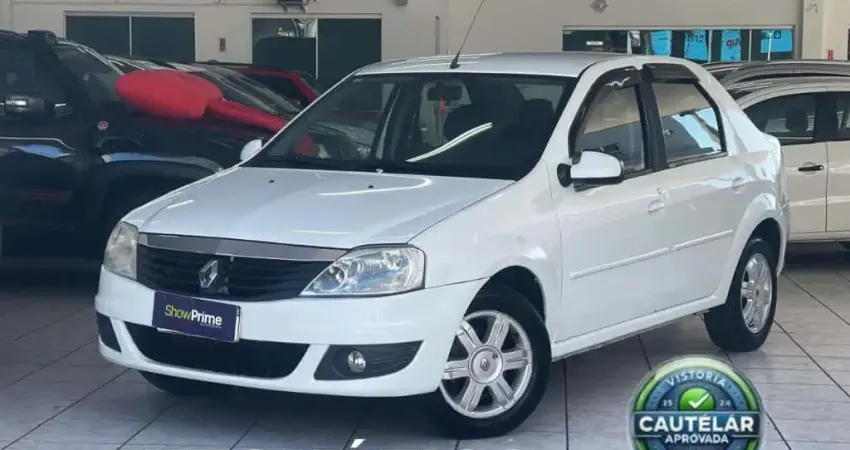 LOGAN Expression Hi-Flex 1.6 16V 4p Aut