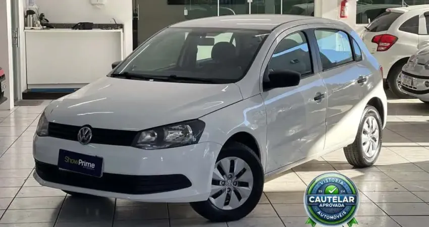 Gol City (Trend)/Titan 1.0 T. Flex 8V 4p