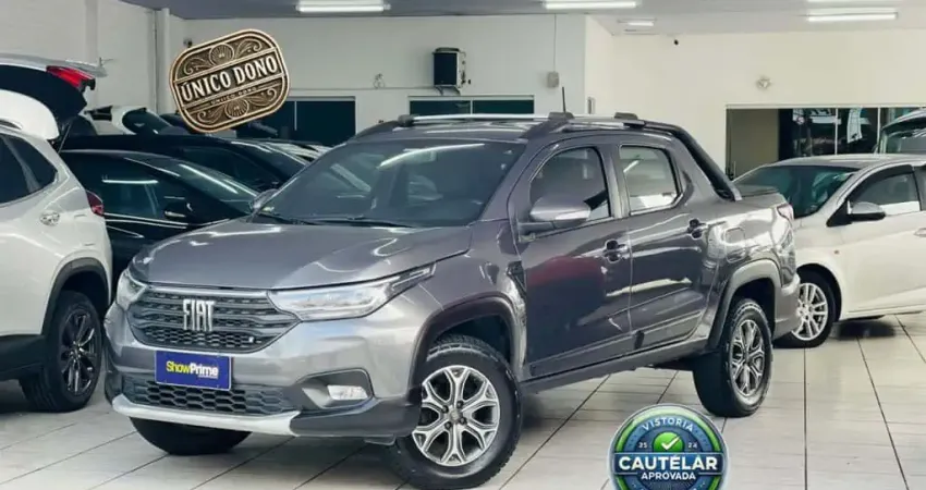 Strada Volcano 1.3 Flex 8V CD