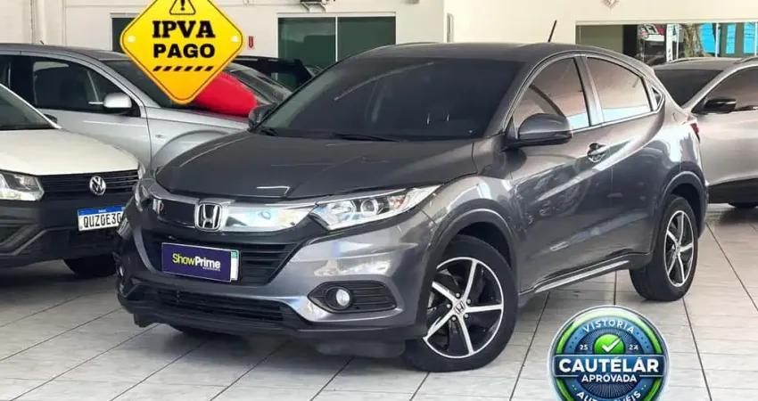 HR-V LX 1.8 Flexone 16V 5p Aut.
