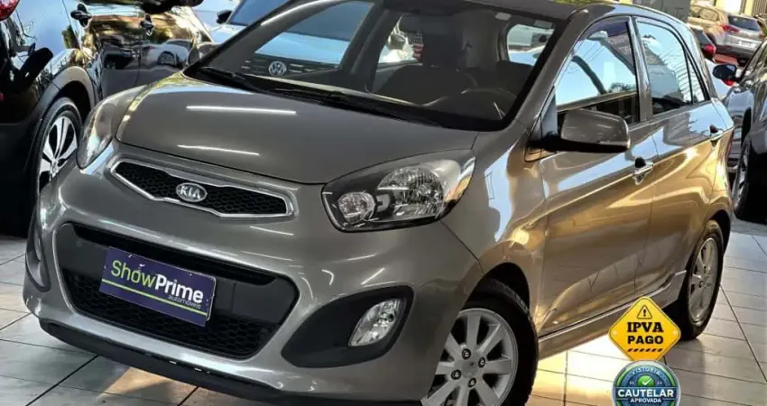 Picanto EX 1.1/1.0/ 1.0 Flex Aut.