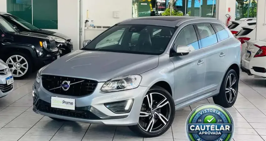 XC 60 T-5 R-DESIGN 2.0 FWD 5p