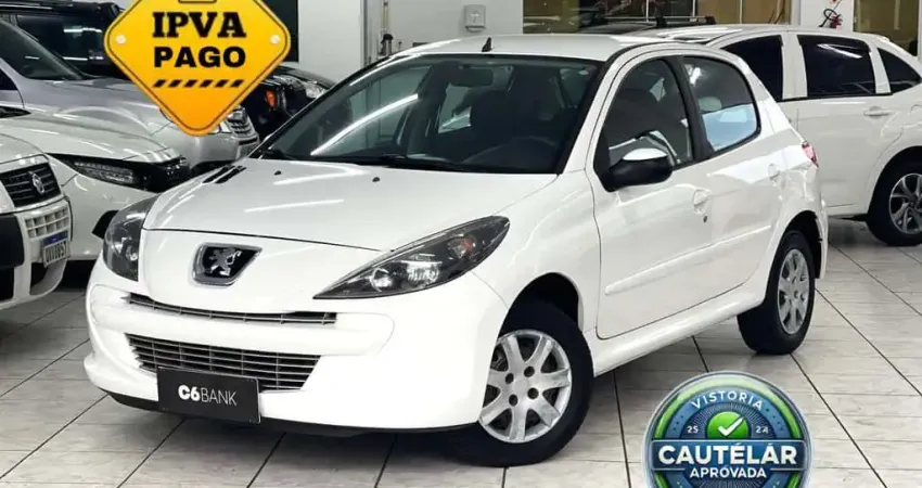 207 Active 1.4 Flex 8V 5p