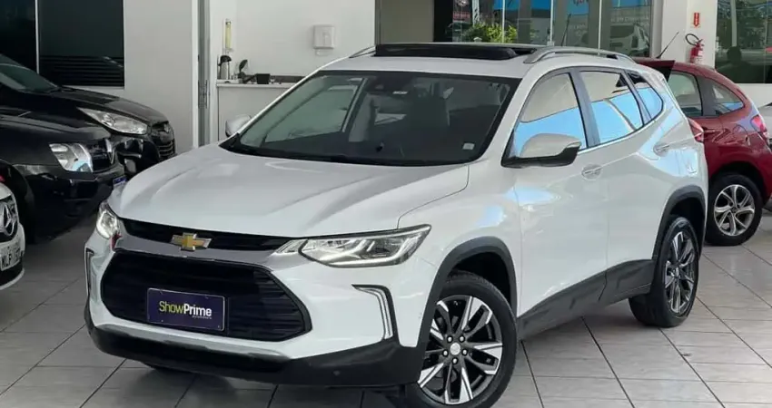 TRACKER Premier 1.2 Turbo 12V Flex Aut.