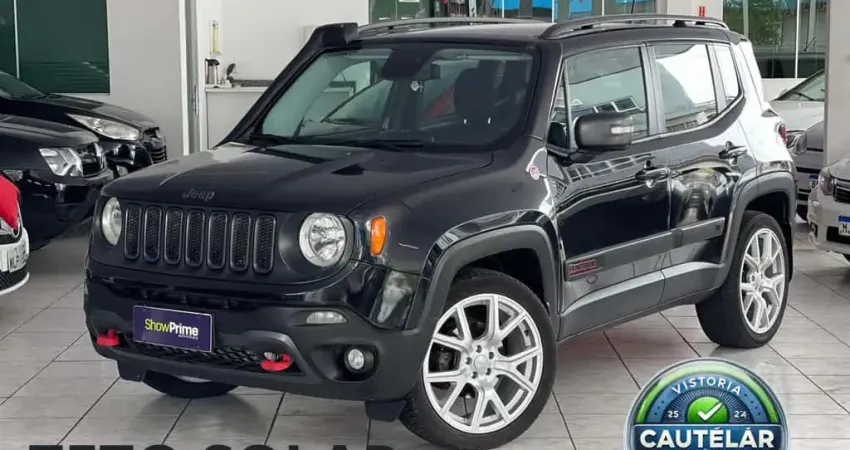 Renegade Trailhawk 2.0 4x4 TB Diesel Aut