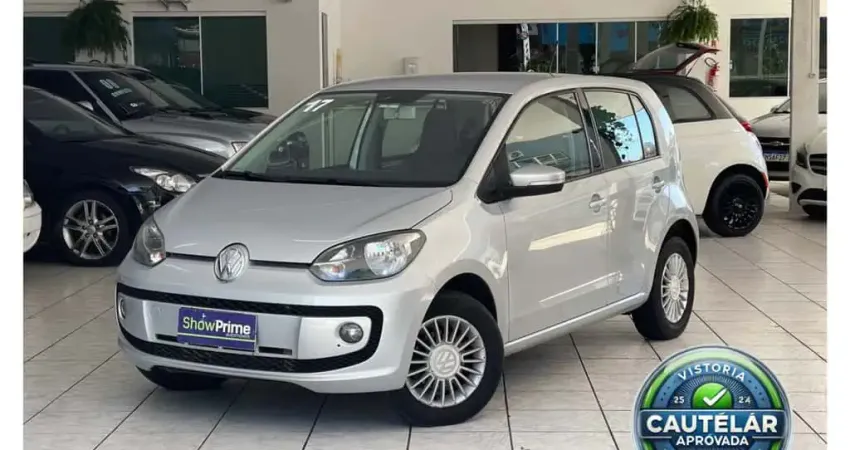 up! move 1.0 TSI Total Flex 12V 5p