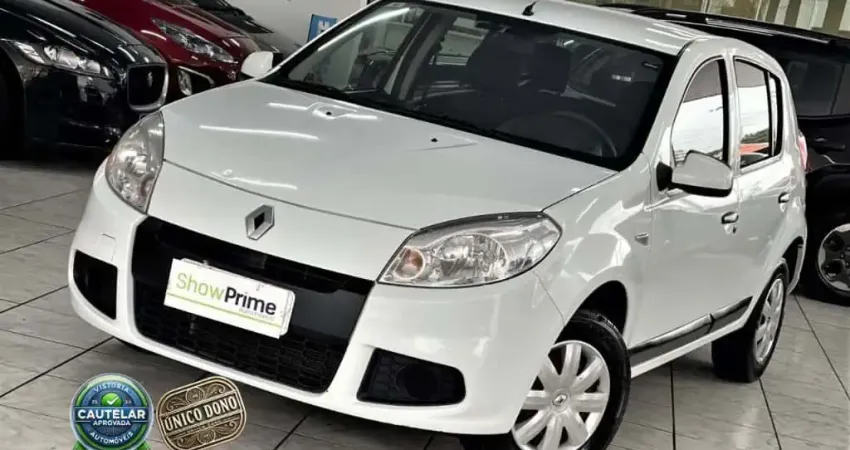 SANDERO Expression Hi-Flex 1.0 16V 5p