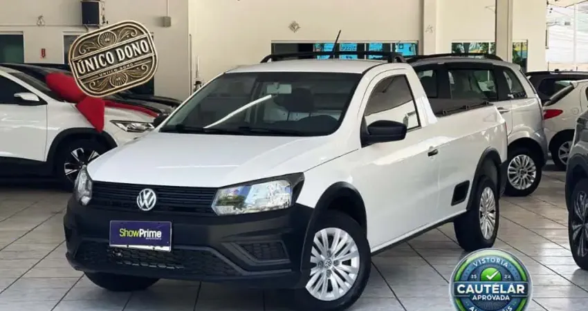 Saveiro Robust 1.6 Total Flex 8V