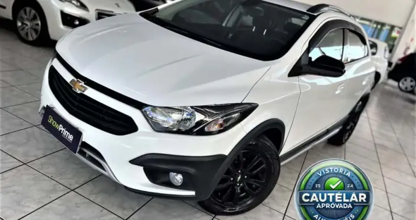 ONIX HATCH ACTIV 1.4 8V Flex 5P Aut.