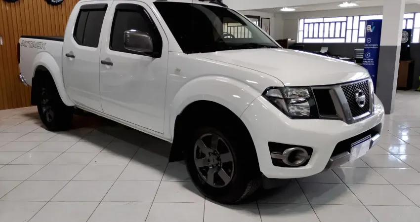 FRONTIER 2014 MUITO NOVA