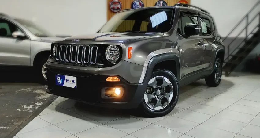 renegade 1.8 sport 