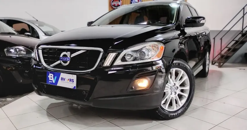 volvo xc60 t6 3.0 bi turbo