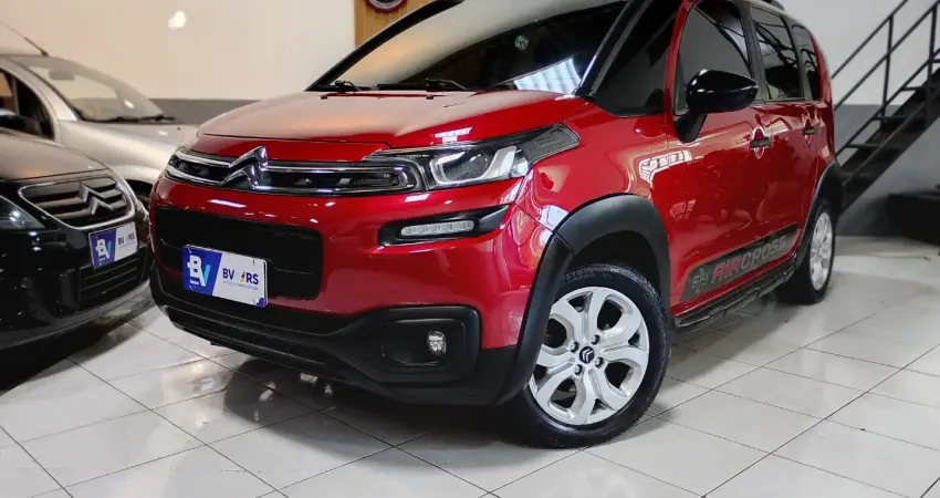 air cross live manual 1.6 2018