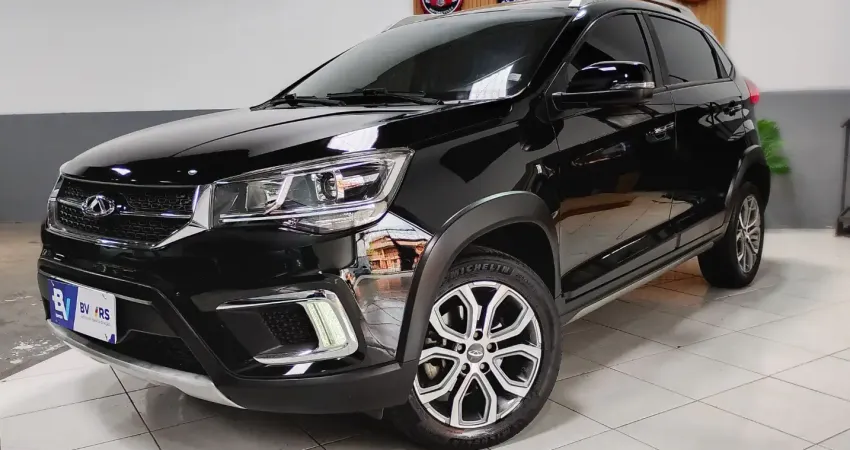 chery tiggo 2 1.5 teton solar 