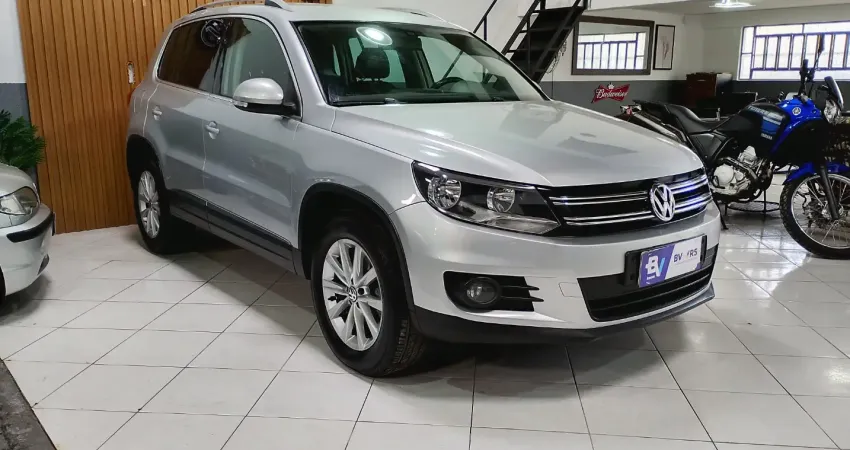 tiguan 2.0 tsi