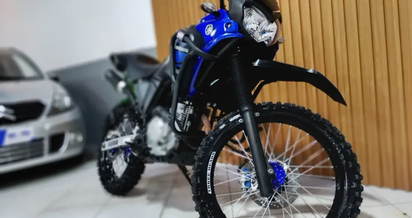 terene preparada para trilha 