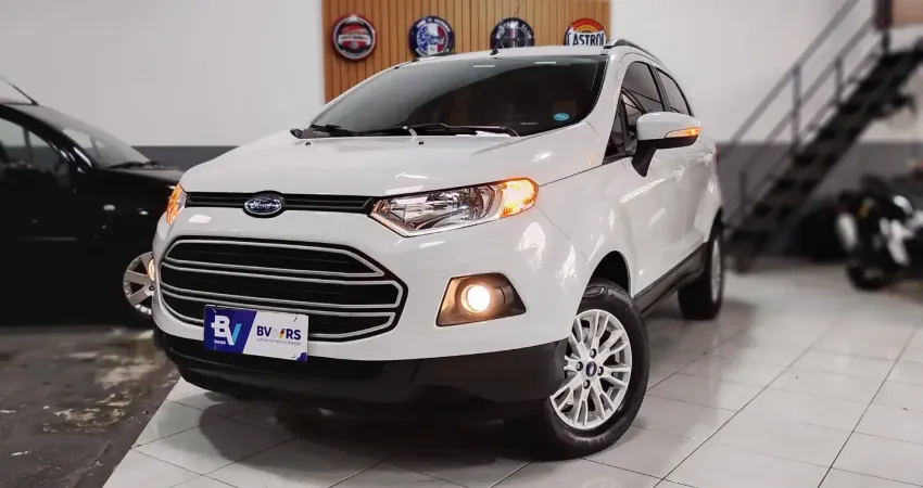 ecosport se 