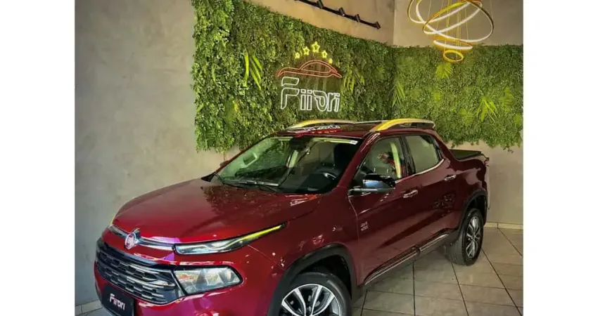 Fiat Toro 2019 2.0 16v turbo diesel volcano 4wd at9