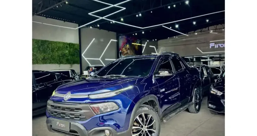 Fiat Toro 2021 2.0 16v turbo diesel ultra 4wd at9