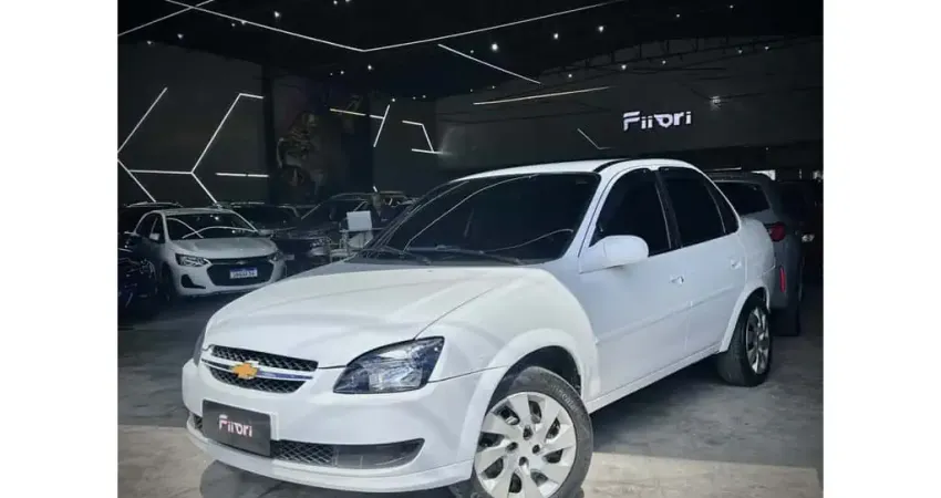 Chevrolet Classic 2015 1.0 mpfi ls 8v flex 4p manual