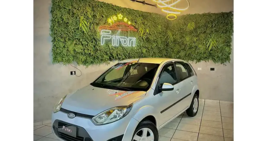 Ford Fiesta 2012 1.6 mpi class hatch 8v flex 4p manual