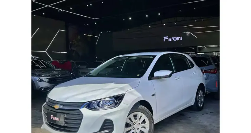 Chevrolet Onix 2023 1.0 flex lt manual