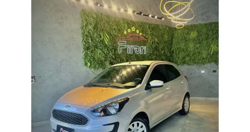 Ford Ka 2019 1.0 ti-vct flex se manual