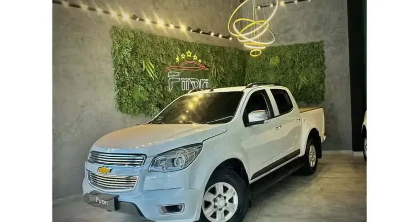 Chevrolet S10 2013 2.4 mpfi ltz 4x2 cd 8v flex 4p automático