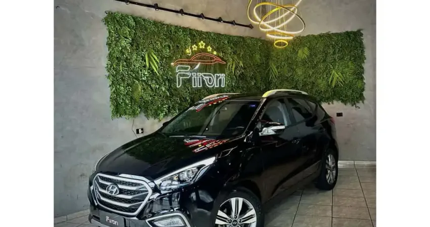 Hyundai Ix35 2017 2.0 mpfi 16v flex 4p automático