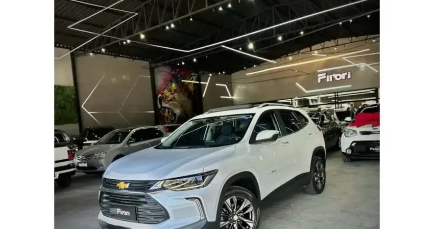 Chevrolet Tracker 2022 1.2 turbo flex premier automático