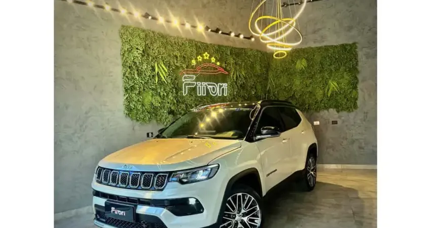 Jeep Compass 2023 1.3 t270 turbo flex limited at6