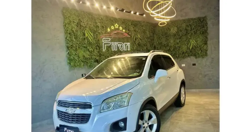 Chevrolet Tracker 2014 1.8 mpfi ltz 4x2 16v flex 4p automático
