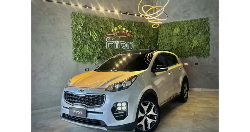 Kia Sportage 2018 2.0 ex 4x2 16v flex 4p automático