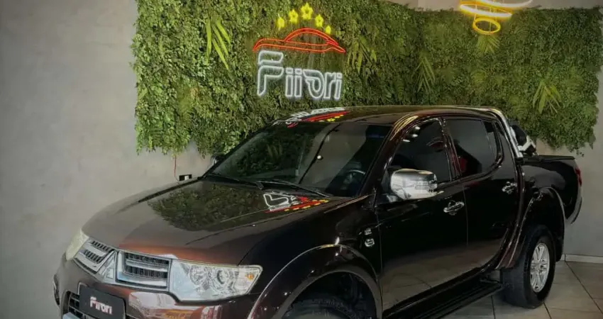 Mitsubishi L200 triton 2017 3.2 hpe 4x4 cd 16v turbo intercooler diesel 4p automático