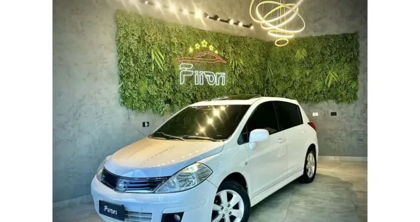 Nissan Tiida 2013 1.8 sl 16v flex 4p automático