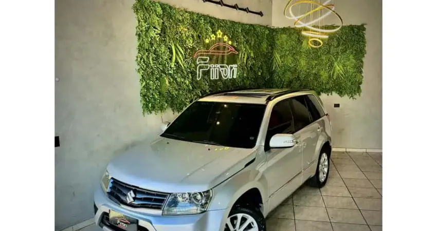 Suzuki Grand vitara 2014 2.0 4x2 16v gasolina 4p automático
